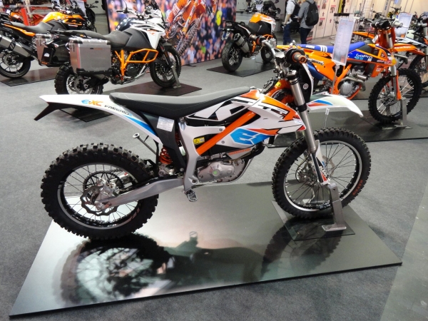 KTM Freeride E-XC