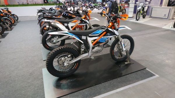 KTM Freeride E-XC