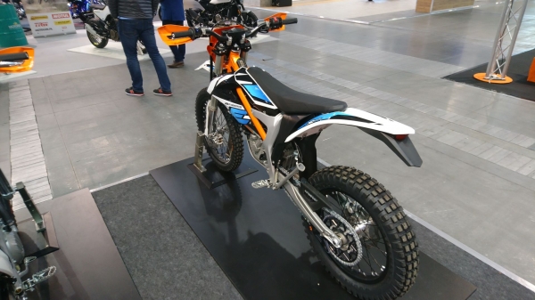 KTM Freeride E-XC