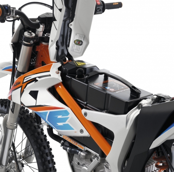 KTM Freeride E 2015
