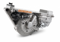 KTM Freeride E 2015 - napęd trakcyjny