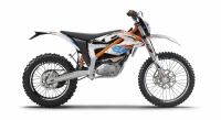 KTM wprowadza nową wersję modelu Freeride E
