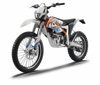 KTM Freeride E-XC 2015