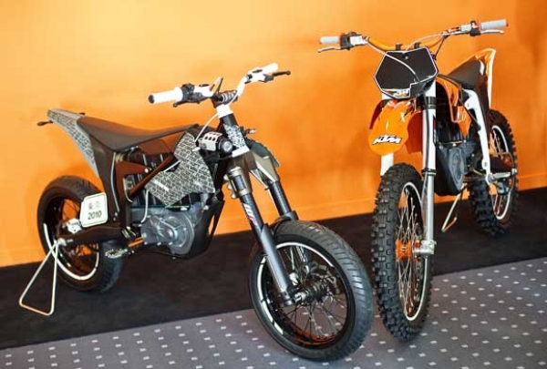 KTM Freeride Supermoto i Enduro