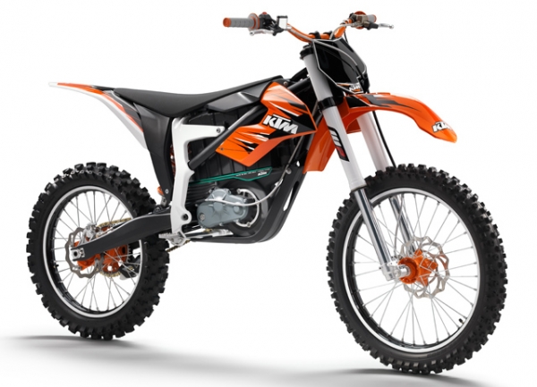 KTM Freeride Enduro 
