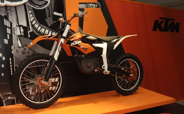 KTM Freeride Enduro