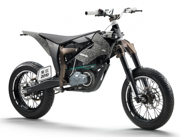 KTM Freeride Supermoto