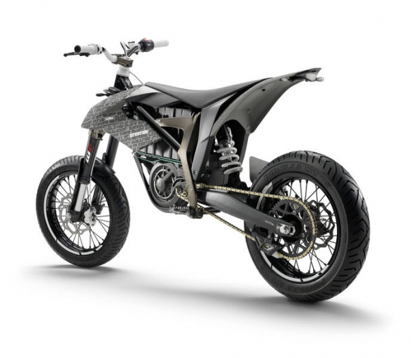 KTM Freeride Supermoto