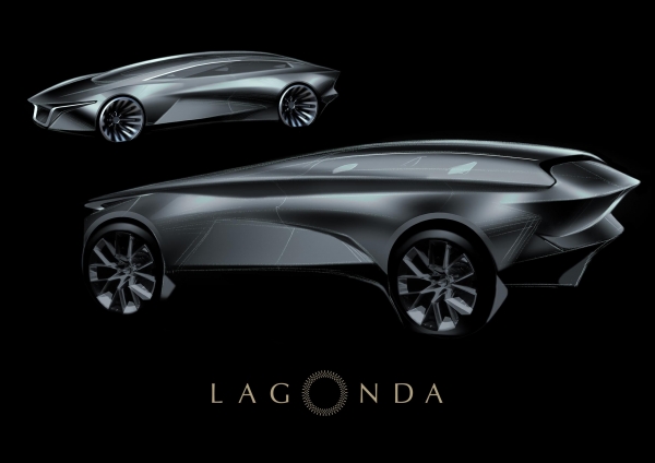 Lagonda SUV
