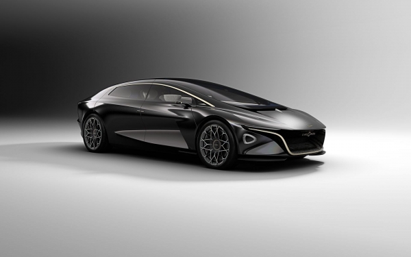 Lagonda Vision Concept