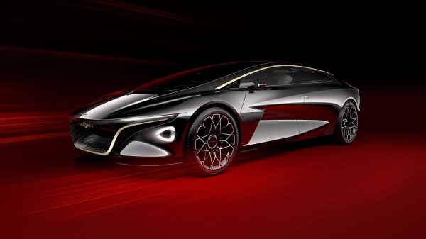 Lagonda Vision Concept