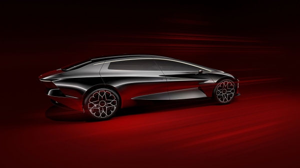 Lagonda Vision Concept