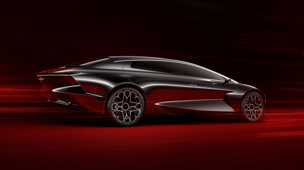 Lagonda Vision Concept