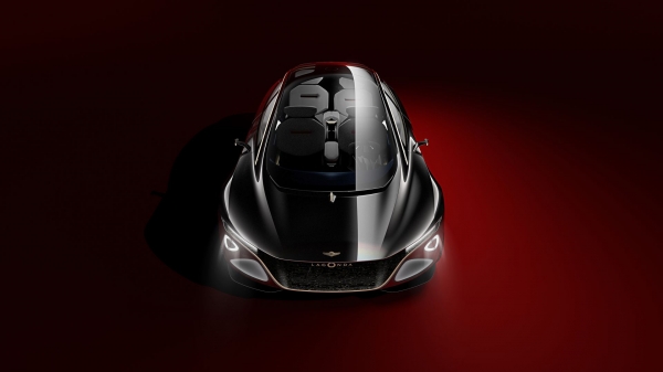 Lagonda Vision Concept