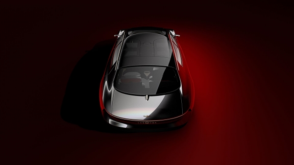 Lagonda Vision Concept