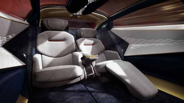 Lagonda Vision Concept