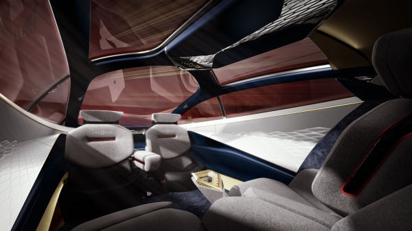 Lagonda Vision Concept