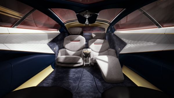 Lagonda Vision Concept