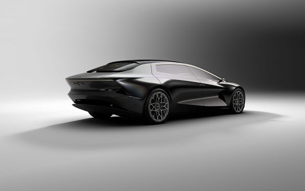 Lagonda Vision Concept