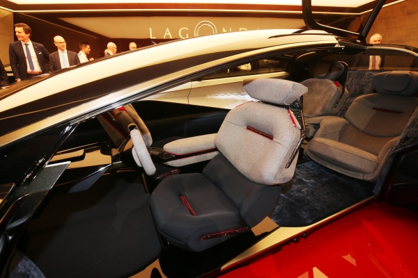Lagonda Vision Concept