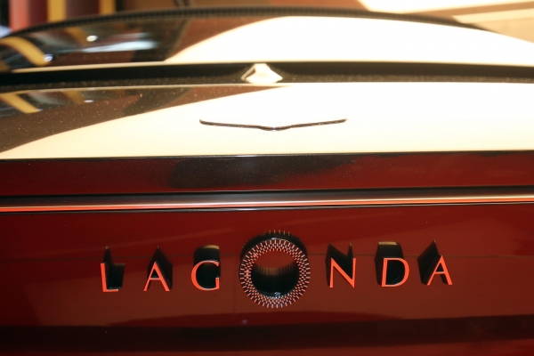 Lagonda Vision Concept