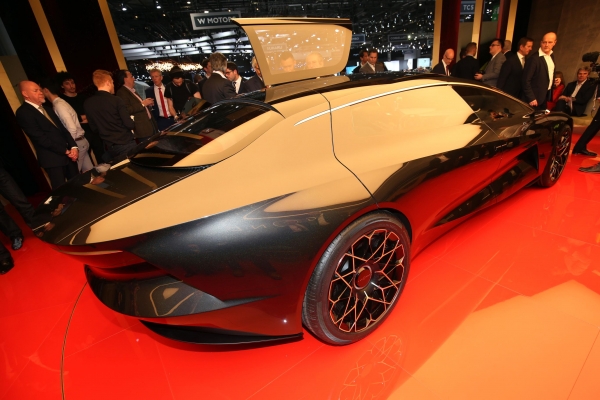 Lagonda Vision Concept