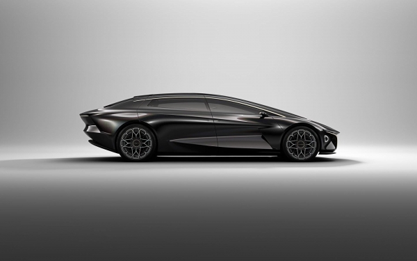 Lagonda Vision Concept