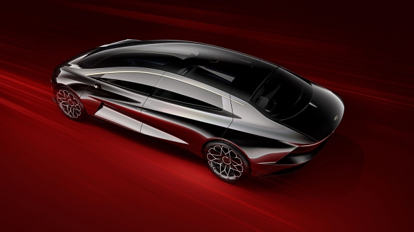 Lagonda Vision Concept