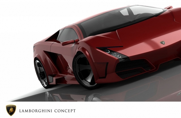 Lamborghini Concept EV