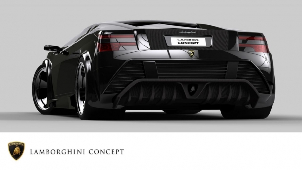 Lamborghini Concept EV