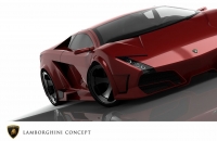 Lamborghini Concept EV