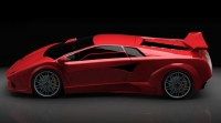 Lamborghini Countach Concept EV
