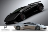 Lamborghini Countach Concept EV