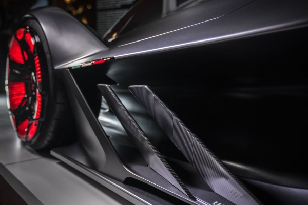 Lamborghini Terzo Millennio