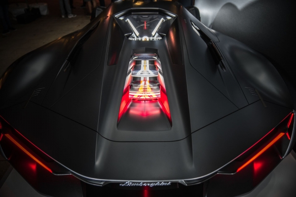 Lamborghini Terzo Millennio