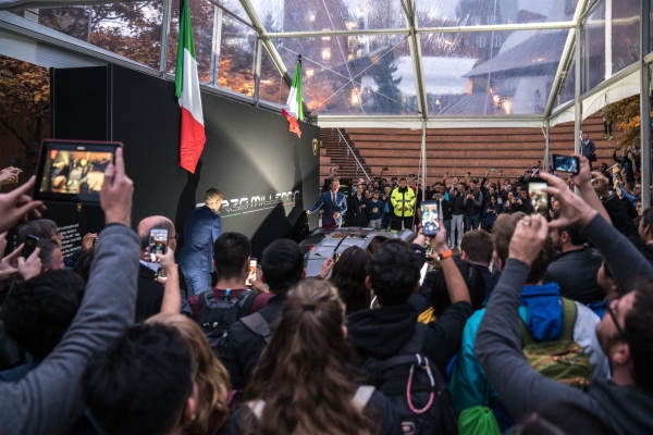 Lamborghini Terzo Millennio