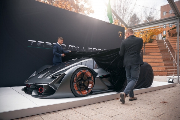 Lamborghini Terzo Millennio