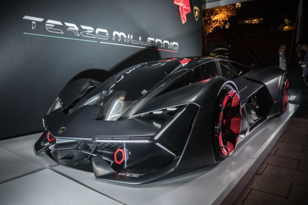 Lamborghini Terzo Millennio