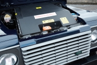 Land Rover Defender Electric