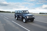 Land Rover Defender Electric