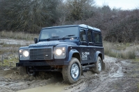 Land Rover Defender Electric
