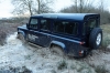 Land Rover Defender Electric