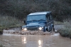 Land Rover Defender Electric
