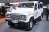 Land Rover Defender Electric