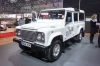 Land Rover Defender Electric