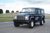 Land Rover Defender Electric