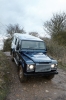 Land Rover Defender Electric