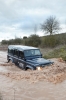 Land Rover Defender Electric