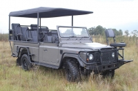 Land Rover Defender EV