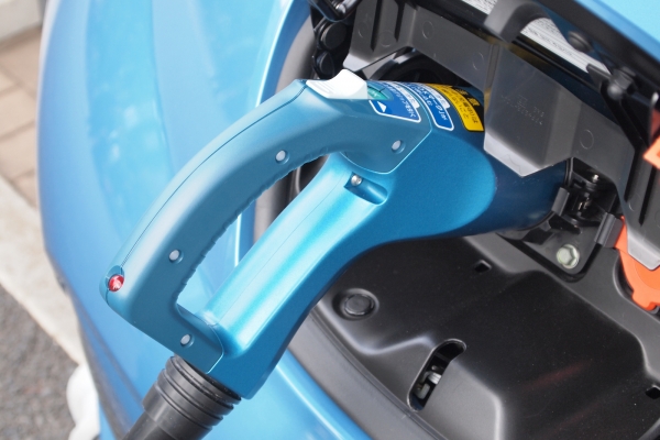 Leaf to Home - EV Power Station